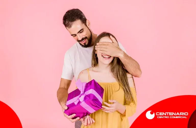 Ideas de regalos para mujer en Amor y Amistad