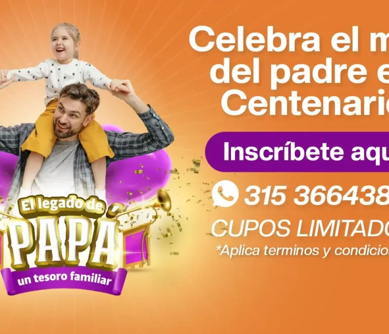 Actividades para celebrar el mes del padre en Cali